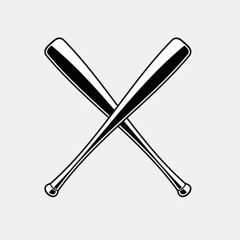 Baseballschläger Baseball