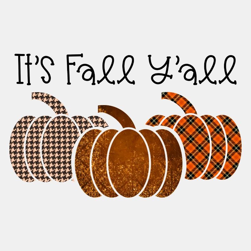 Efterår græskar Det er efterår y'all