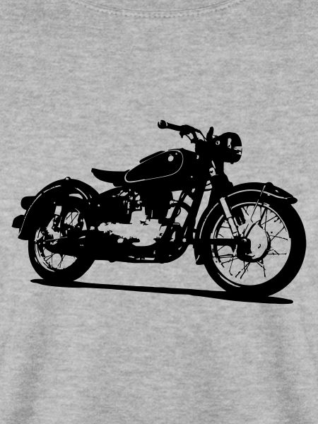 Motorcycle Classic Bike015