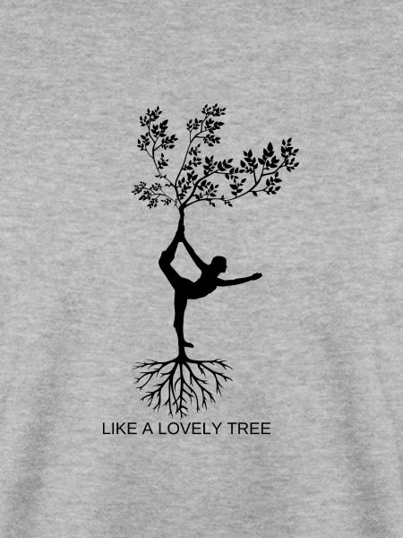 YOGA BAUM ASANAS