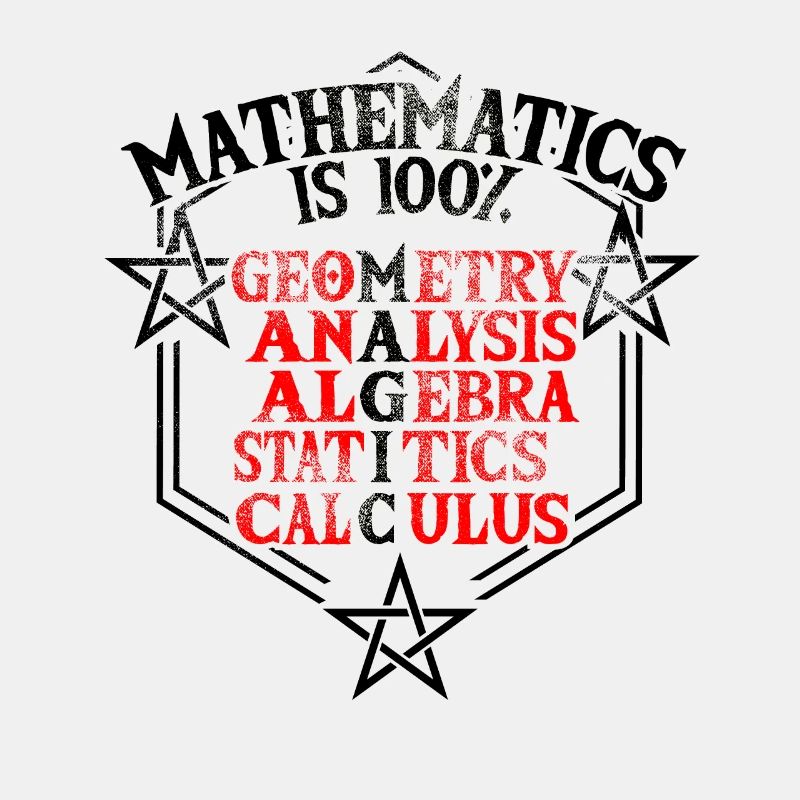 Cadeau de blague math math prof enseignant