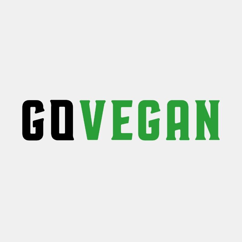 Go Vegan Geschenk