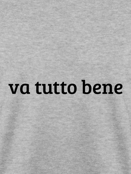 va tutto bene Geschenk