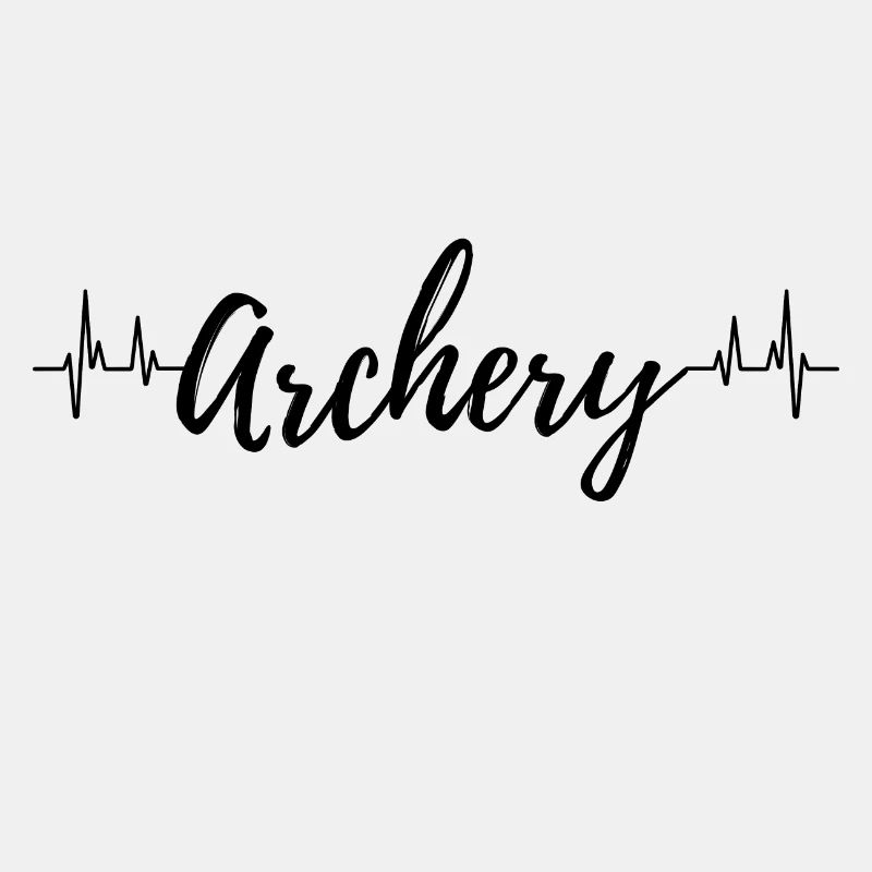 Archery heartbeat.