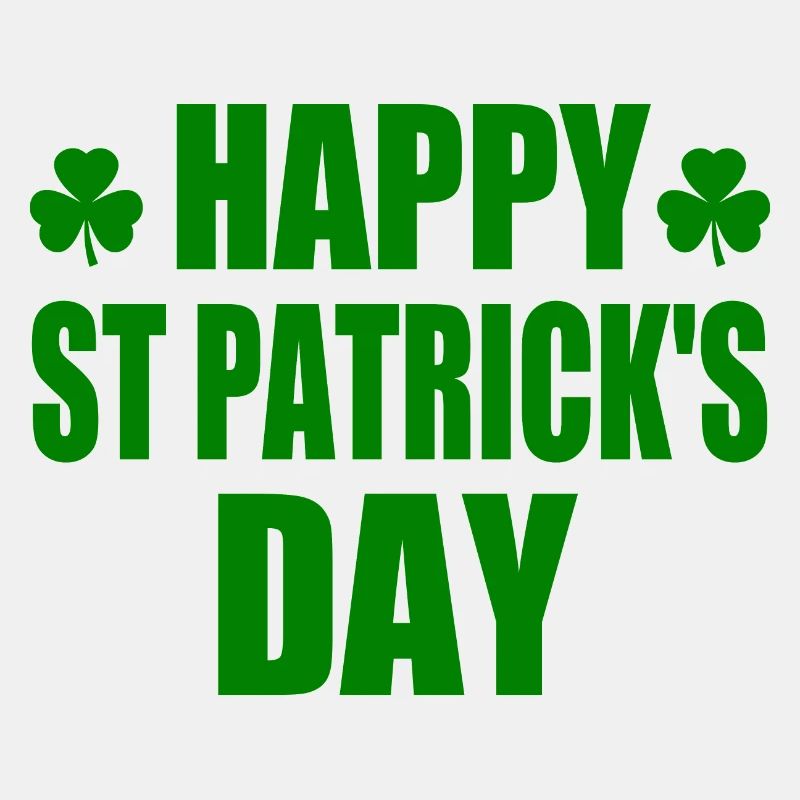 happy st patricks day