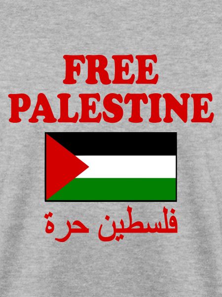 Free palestine