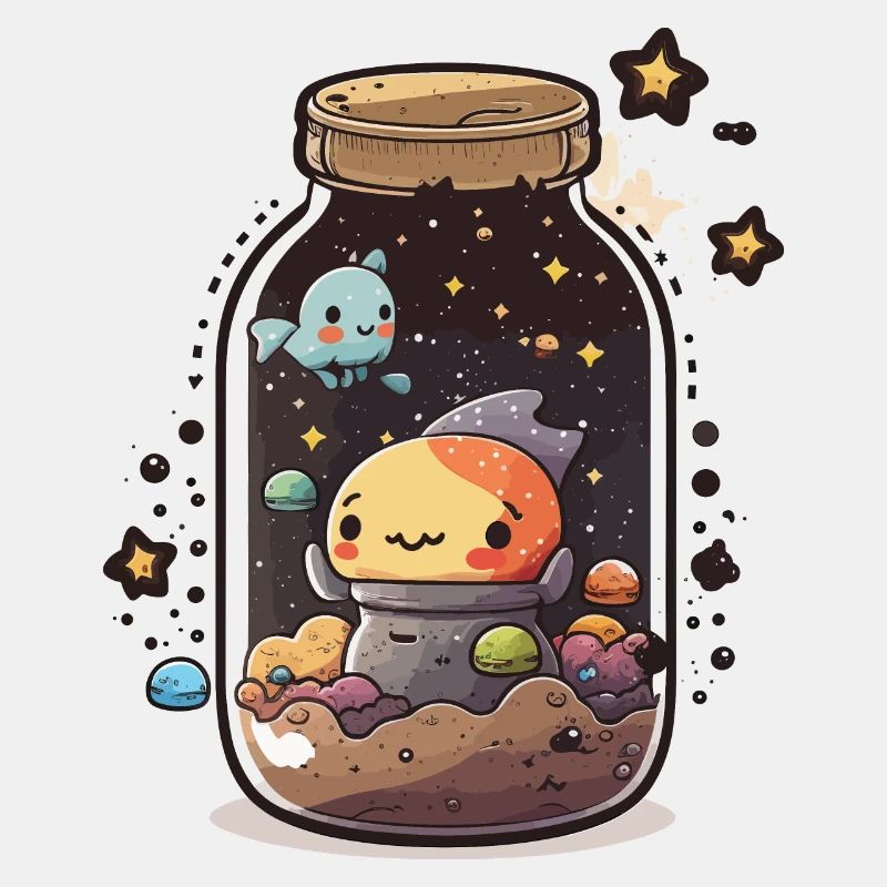 Cosmic Container