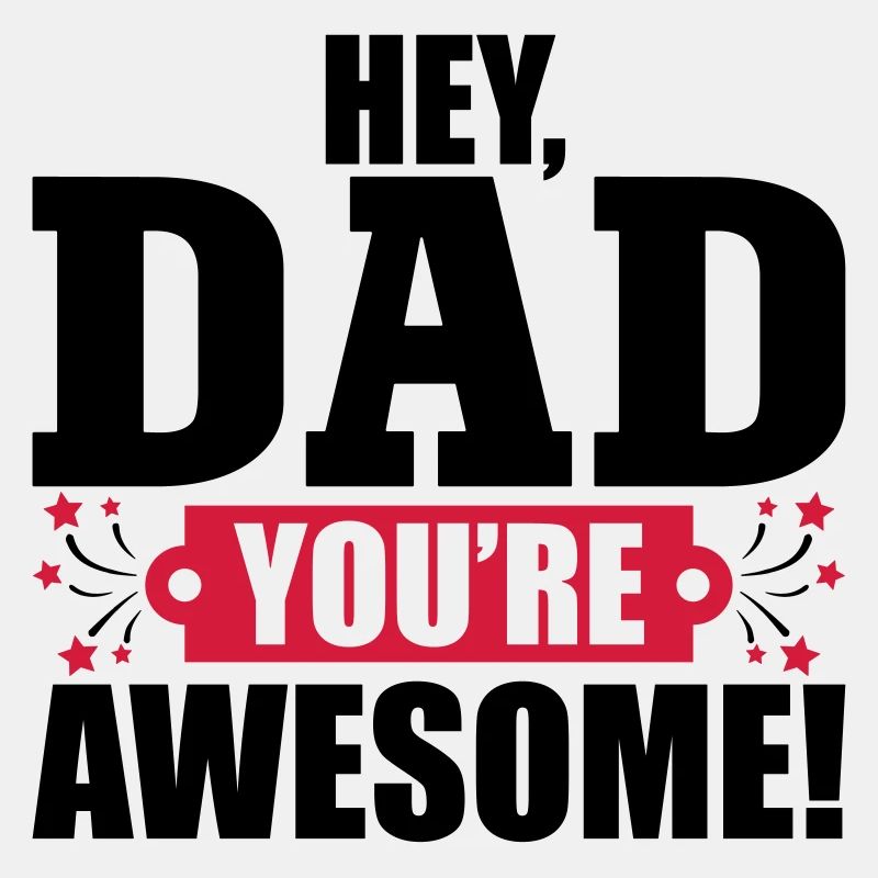 Papa awesome