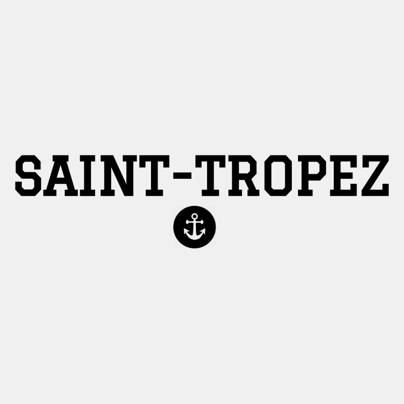 Saint-Tropez - Marine-Ankermedaillon