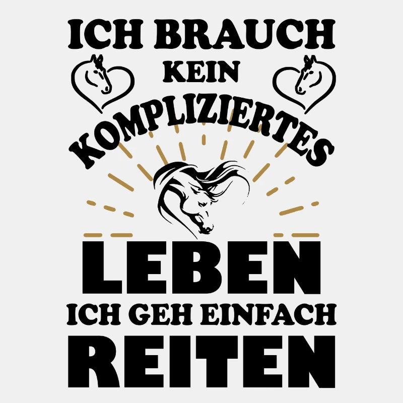 Einfach Reiten