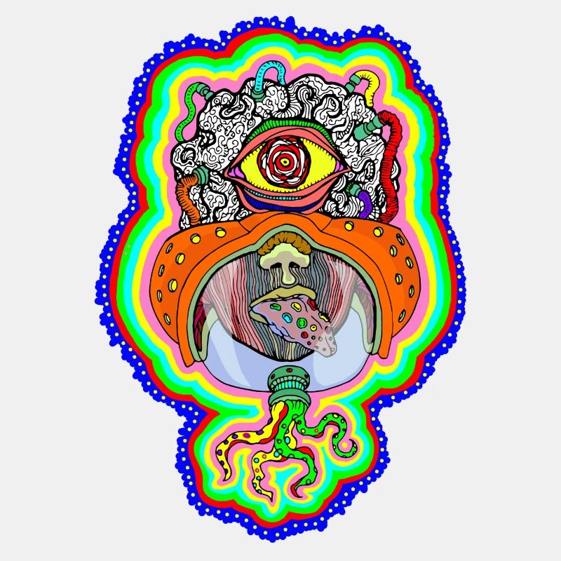PSYCHO Gehirn