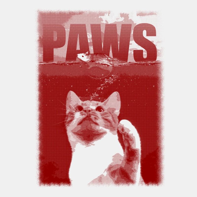 PAWS - Chat - Souris - JAWS