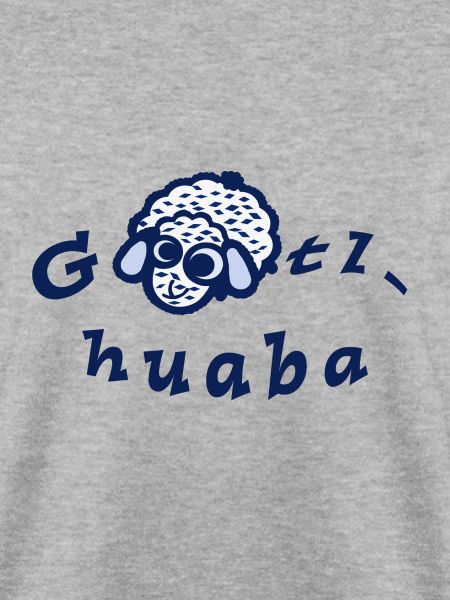 G Schaf tlhuaba blauweiß