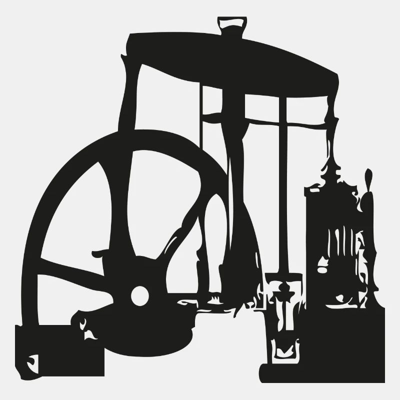 Machine à vapeur