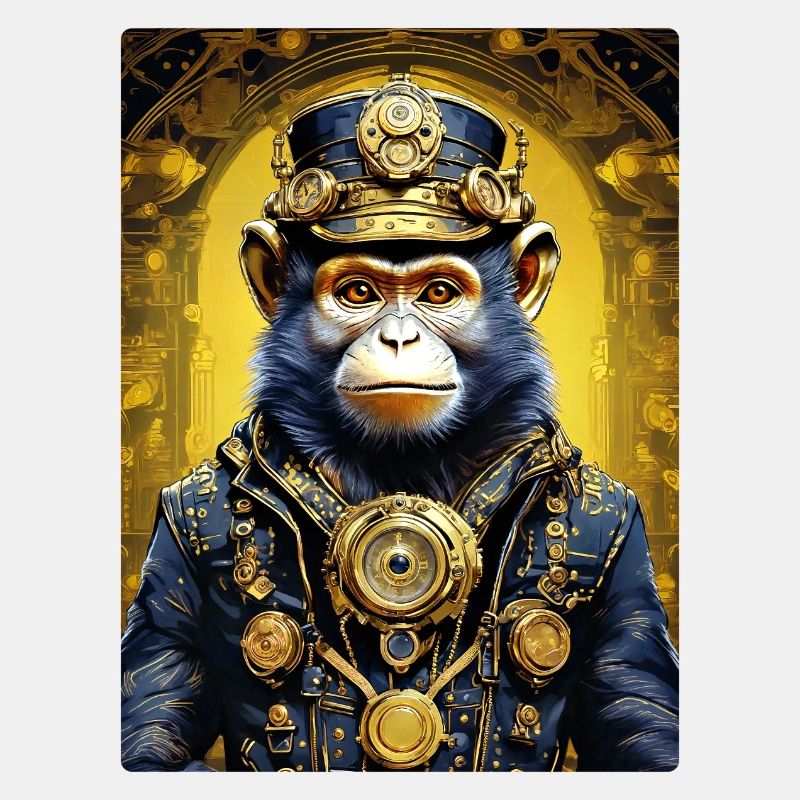 Steampunk Monkey 1.14