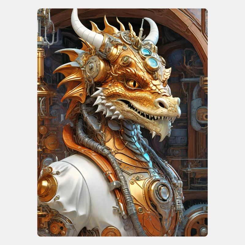 Dragon Steampunk 1.2