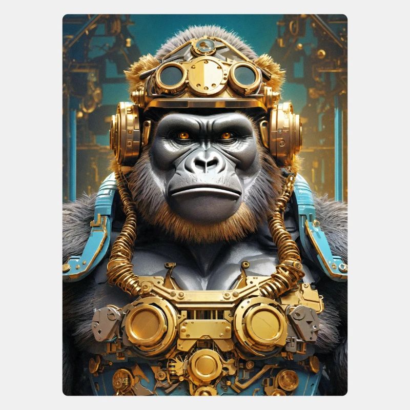 Steampunk Gorilla 1.15