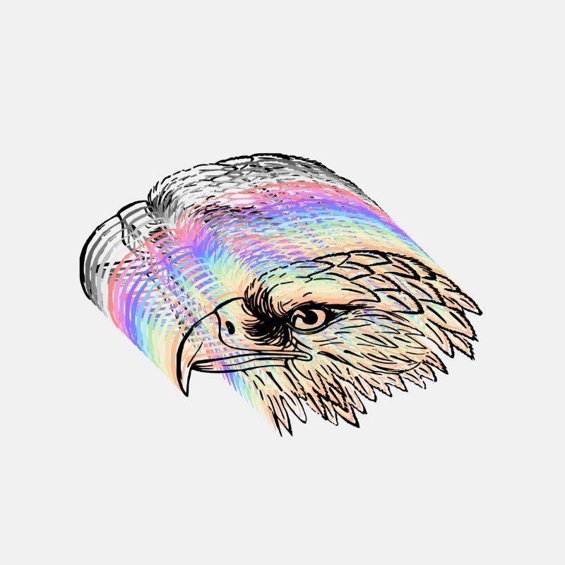 Eagle head