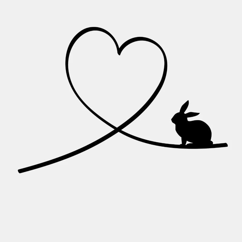 Bunny rabbit dwarf rabbit