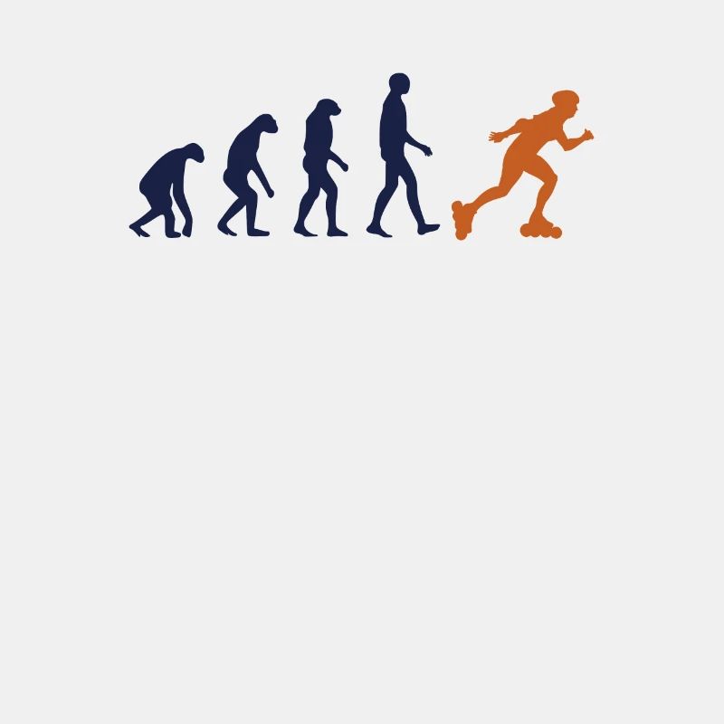 Skater Evolution Retro Roller Skating Development