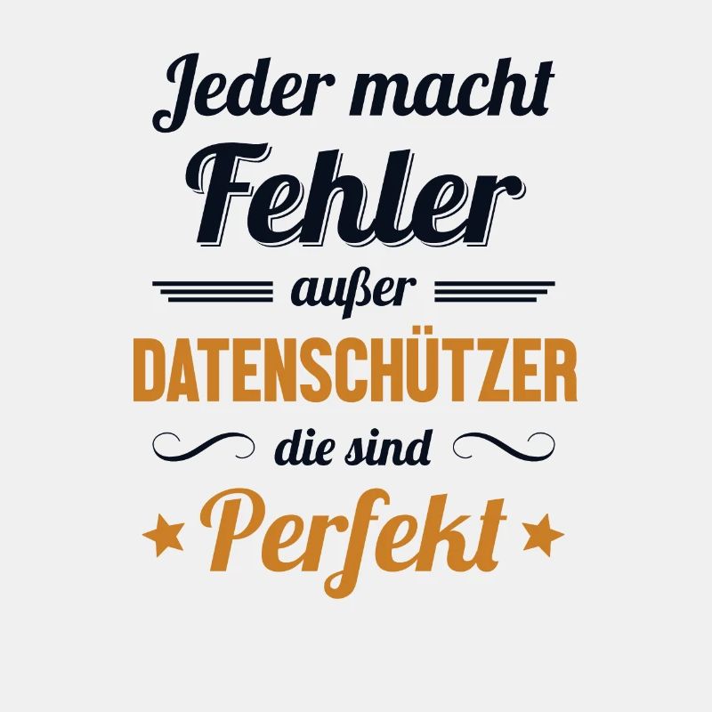 Datenschützer sind Perfekt Datenschutz Experte