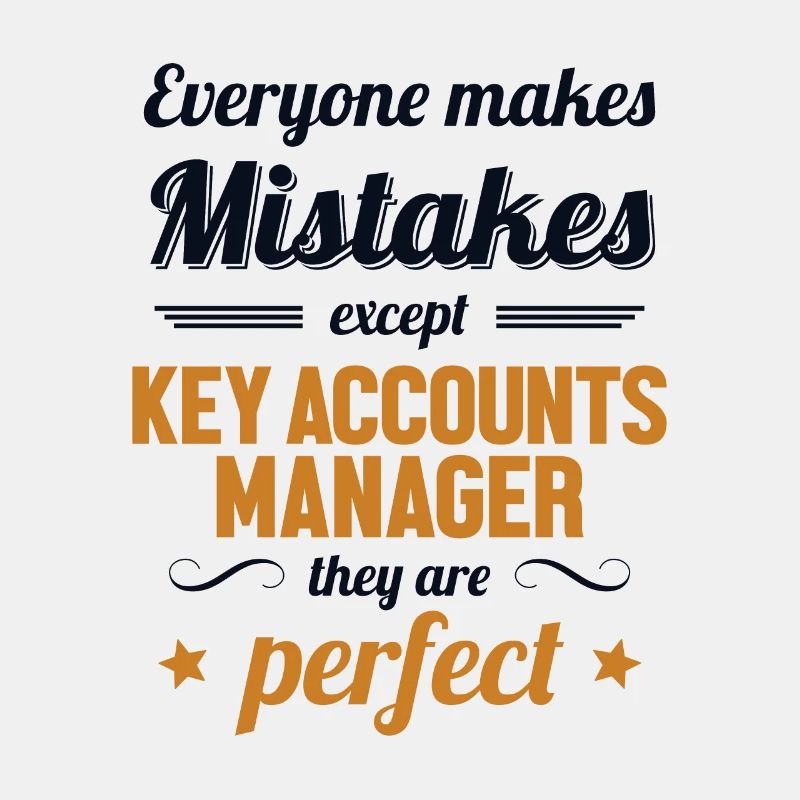 Les Key Accounts Managers Sont De Parfaits Key