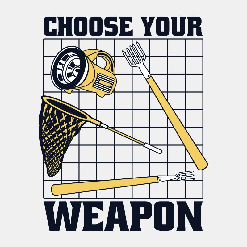 Choose Your Weapon Tadpole Tree Frog Toad