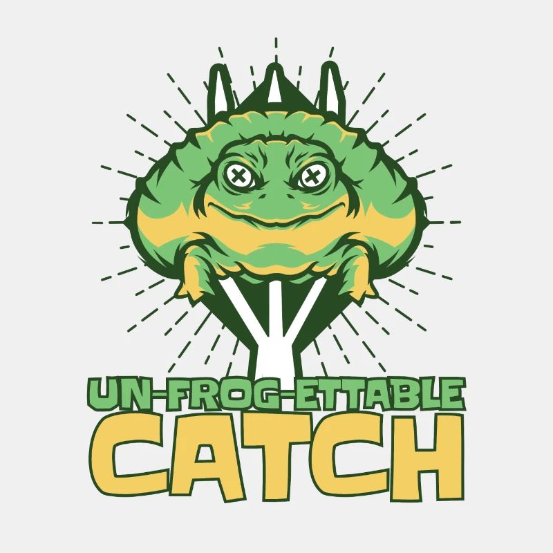 Un Frog Ettable Catch Tadpole Tree Frog