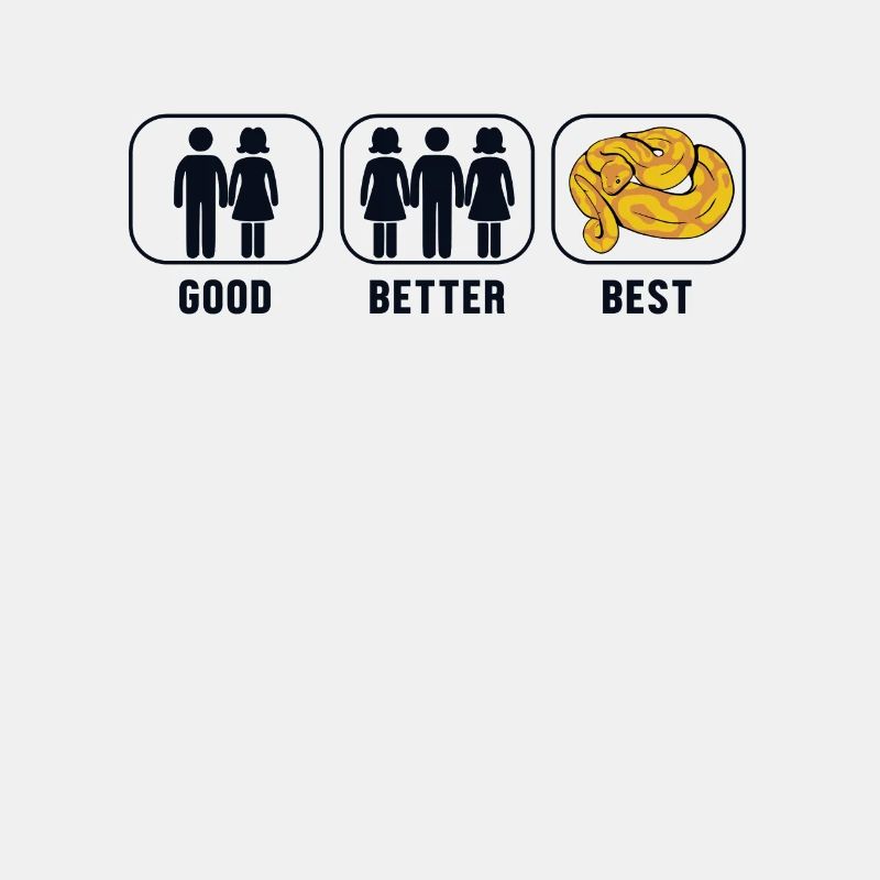 Good Better Best Banana Ball Python Banana Ball