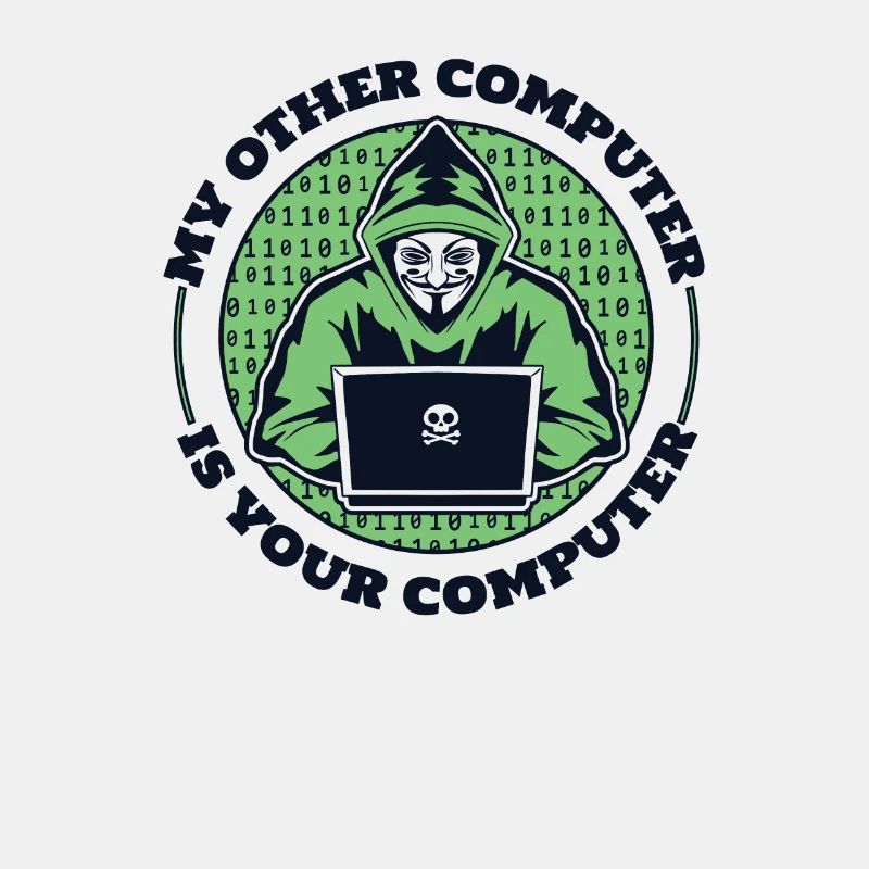 My Other Computer Is Your Computer Phishing