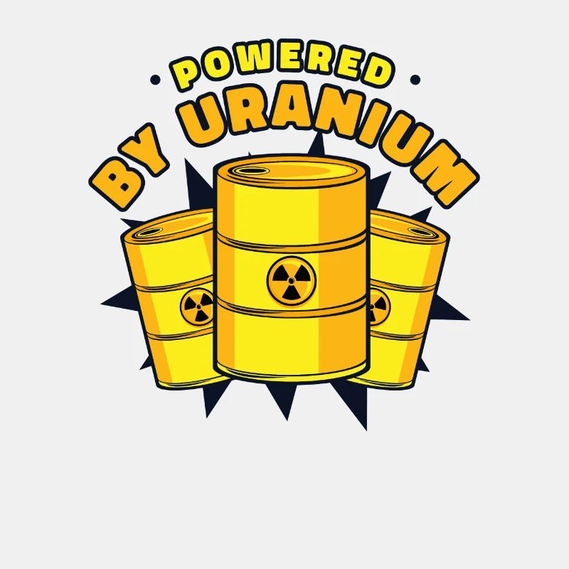 Powered By Uranium Energy Uranium Operator