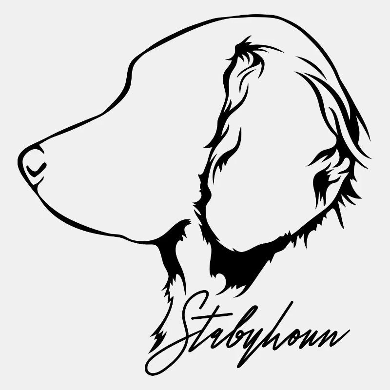 STABYHOUN Profil Chiens Wilsigns
