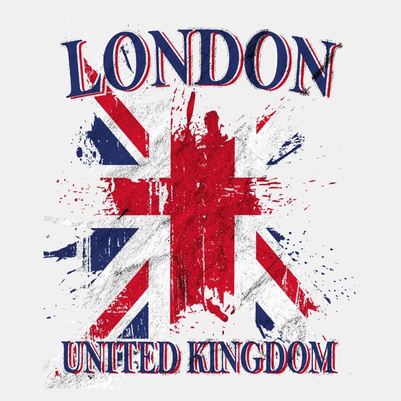 London -Union Jack