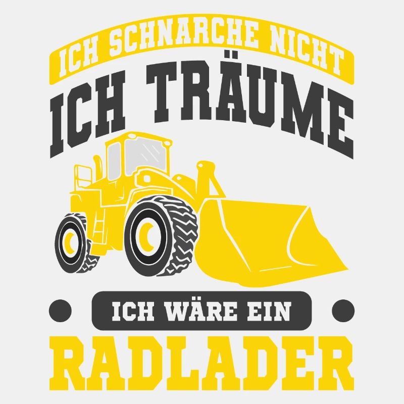 Radlader