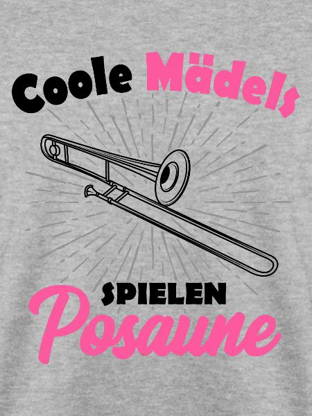 Posaune
