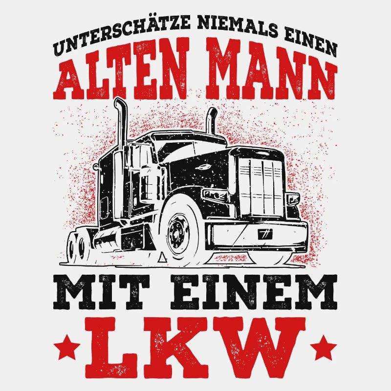 LKW Fahrer