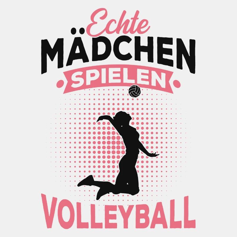 Volleyball Mädchen