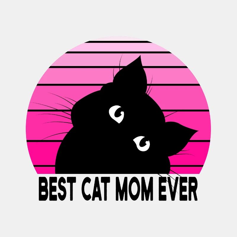 Katzen Mama