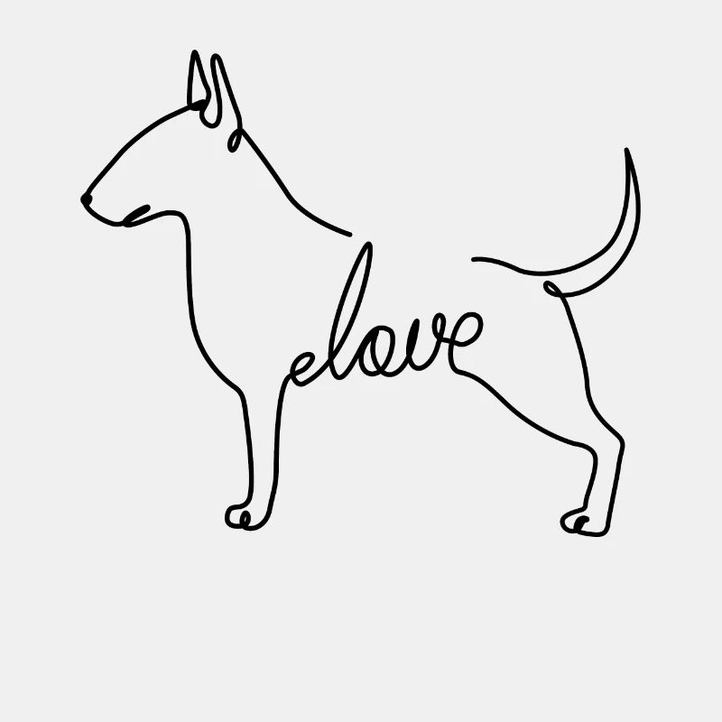 Bullterrier