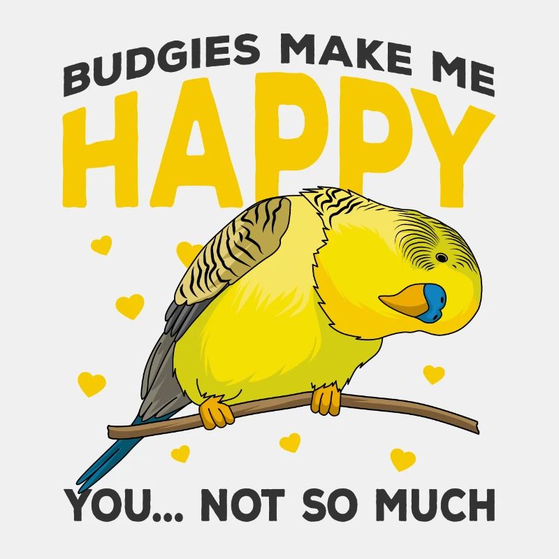 budgerigar
