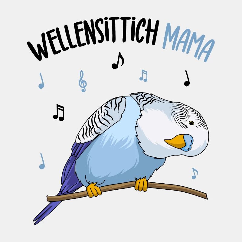 Wellensittich