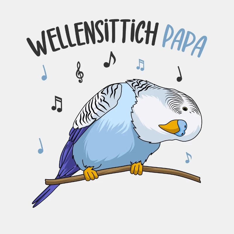 Wellensittich