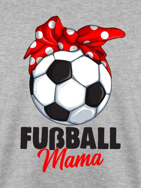 Fußball Mama