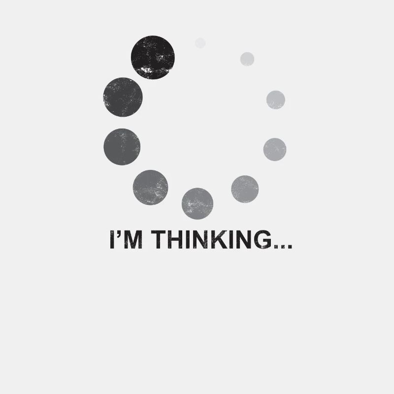 I'm thinking... - Philosophy