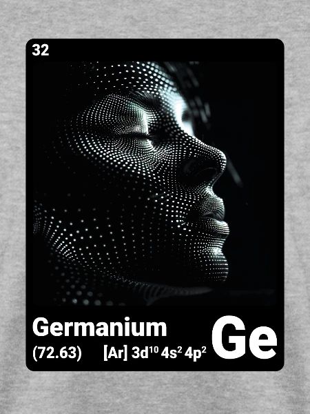 AI am Germanium (bk)