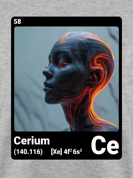 AI am Cerium (bk)