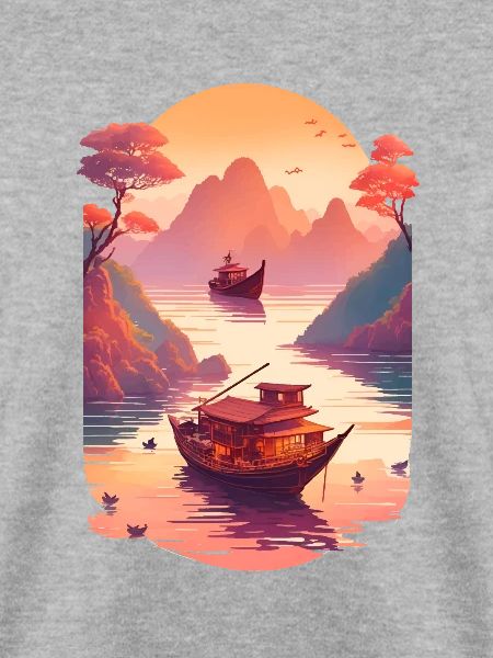 Sunset Serenade, Ninh Binh