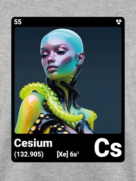 AI am Cäsium (bk)