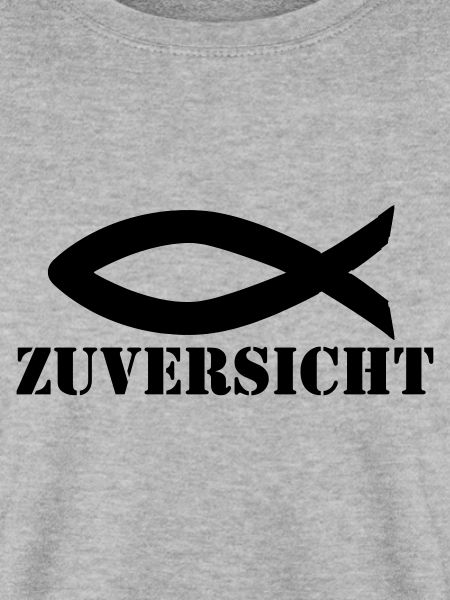 Zuversicht