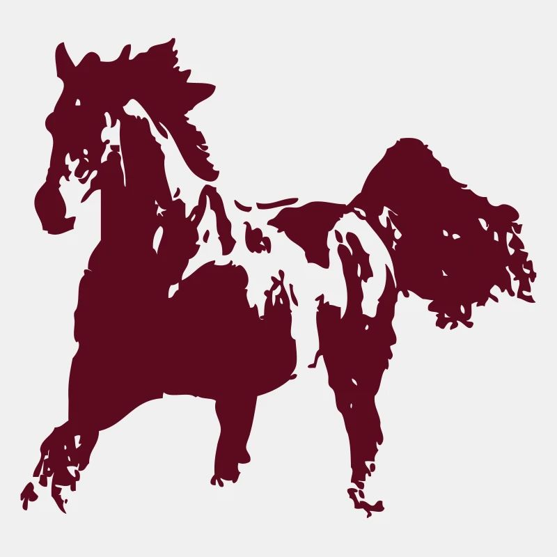 Cheval de course